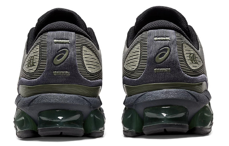 ASICS Gel Quantum 360 7 'Gunmetal Lichen Green' 1201A481-300