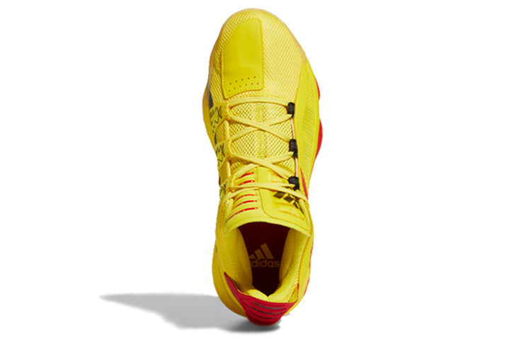adidas Dame 6 GCA 'Hot Rod' FW9026