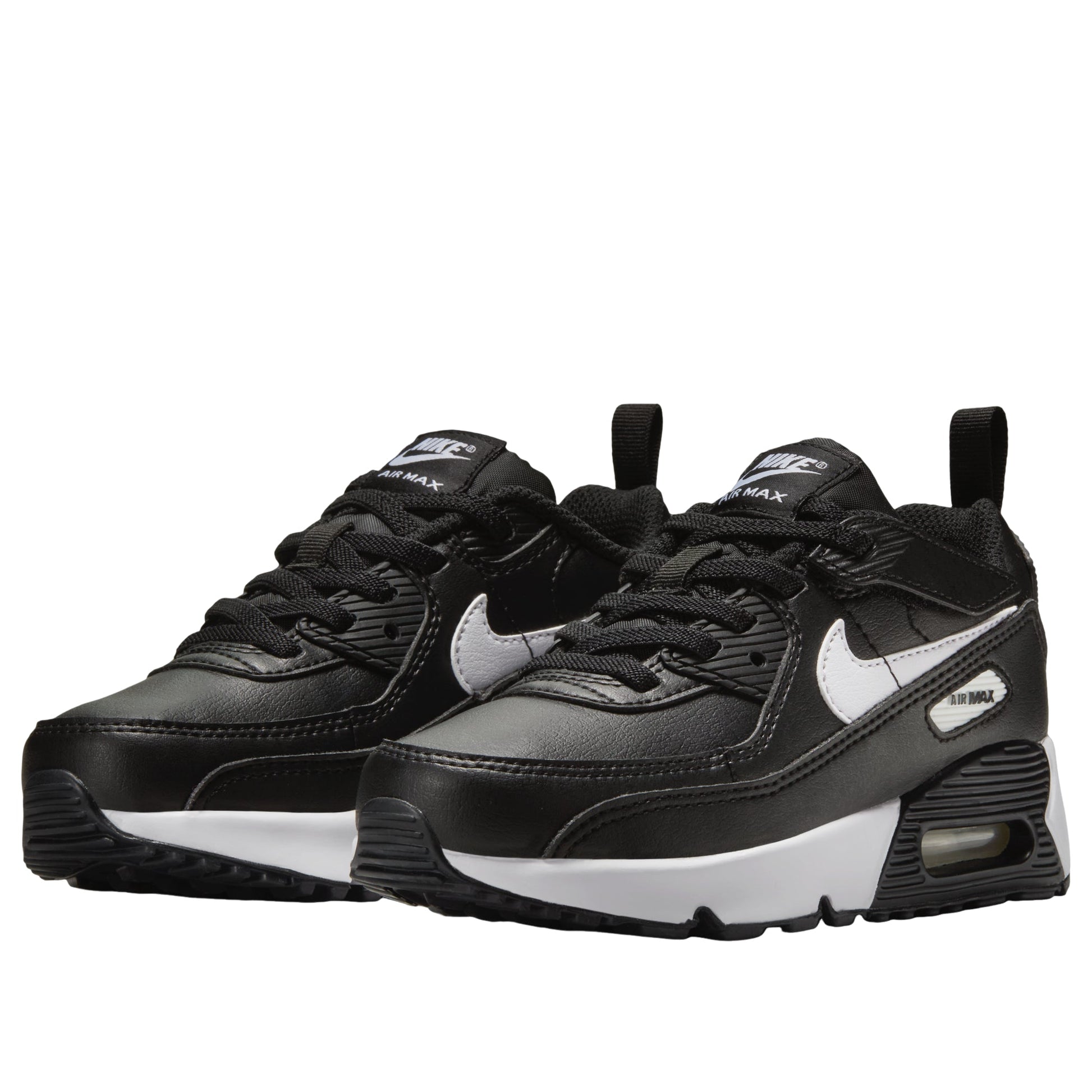 (PS) Nike Air Max 90 Easy-On 'Black White' IH1417-029
