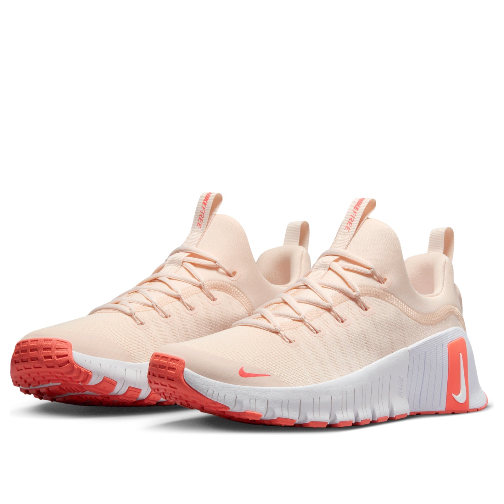 (WMNS) Nike Free Metcon 6 'Guava Ice Light Wild Mango' FJ7126-801
