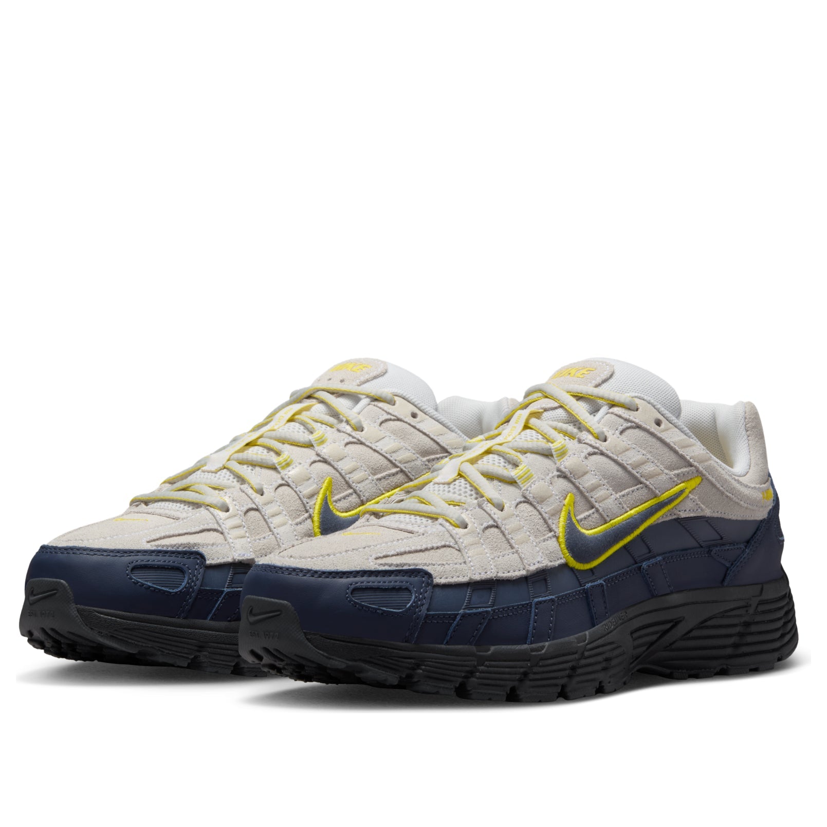 Nike P-6000 PRM 'White Thunder Blue' IF0668-100
