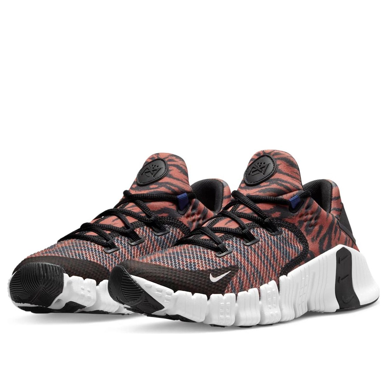 (WMNS) Nike Free Metcon 4 'Tiger' DJ8655-018