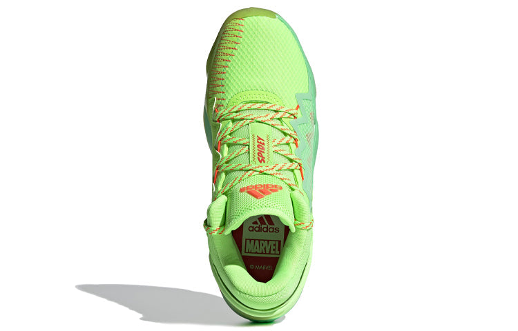 adidas Marvel x D.O.N. Issue #2 'Spida Sense' FU7385