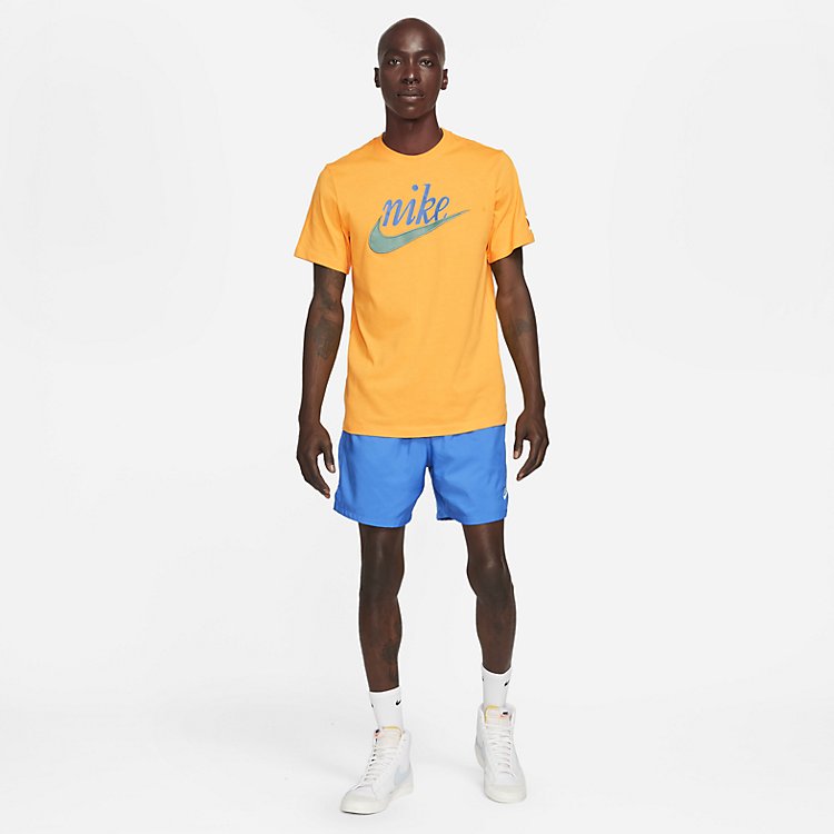 Nike Sportswear T-shirt 'University Gold' DJ1387-739