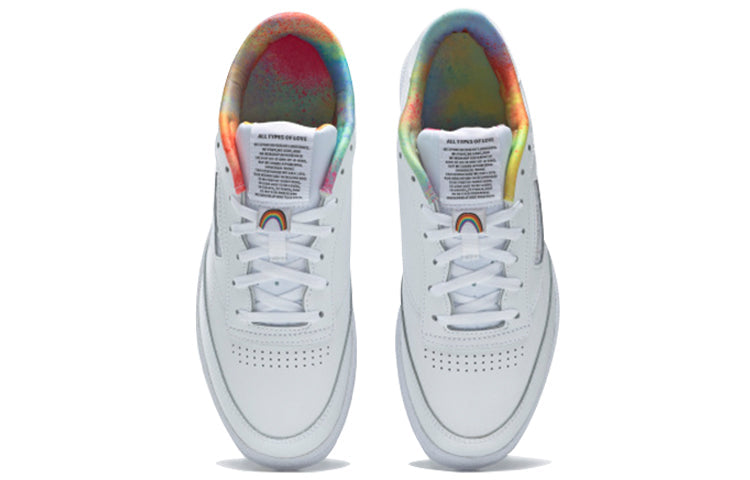 Reebok Club C 85 'Pride White' FX4771