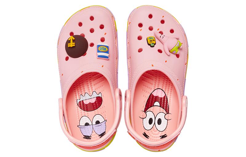 Crocs x SpongeBob SquarePants Classic Clog 'Patrick' 209479-737