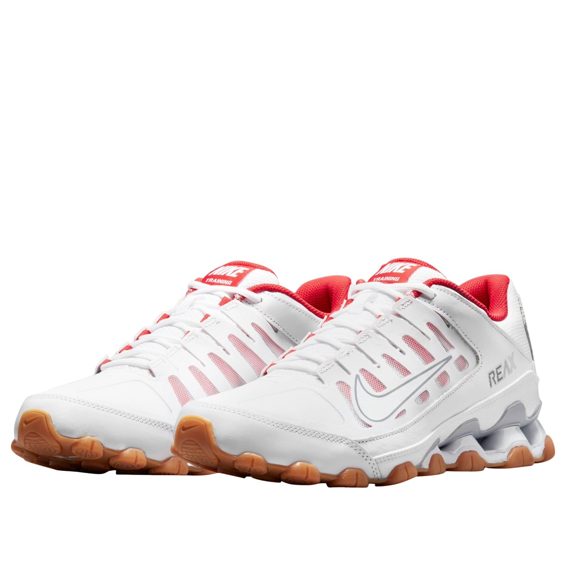 Nike Reax 8 TR 'White Chile Red' 621716-103