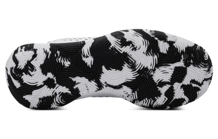 Under Armour Jet '23 'White Black' 3026634-101