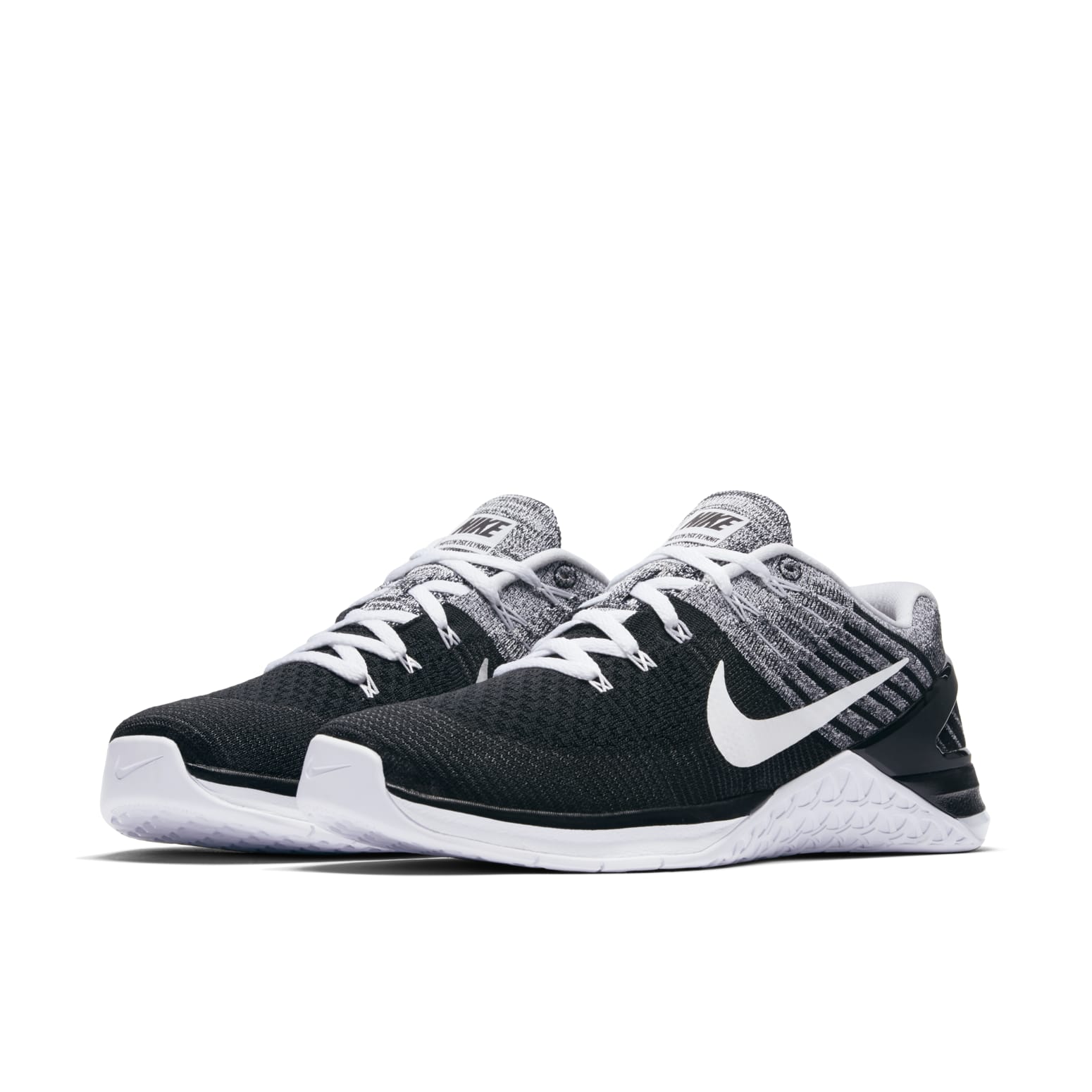Nike Metcon DSX Flyknit 'Black White' 852930-011