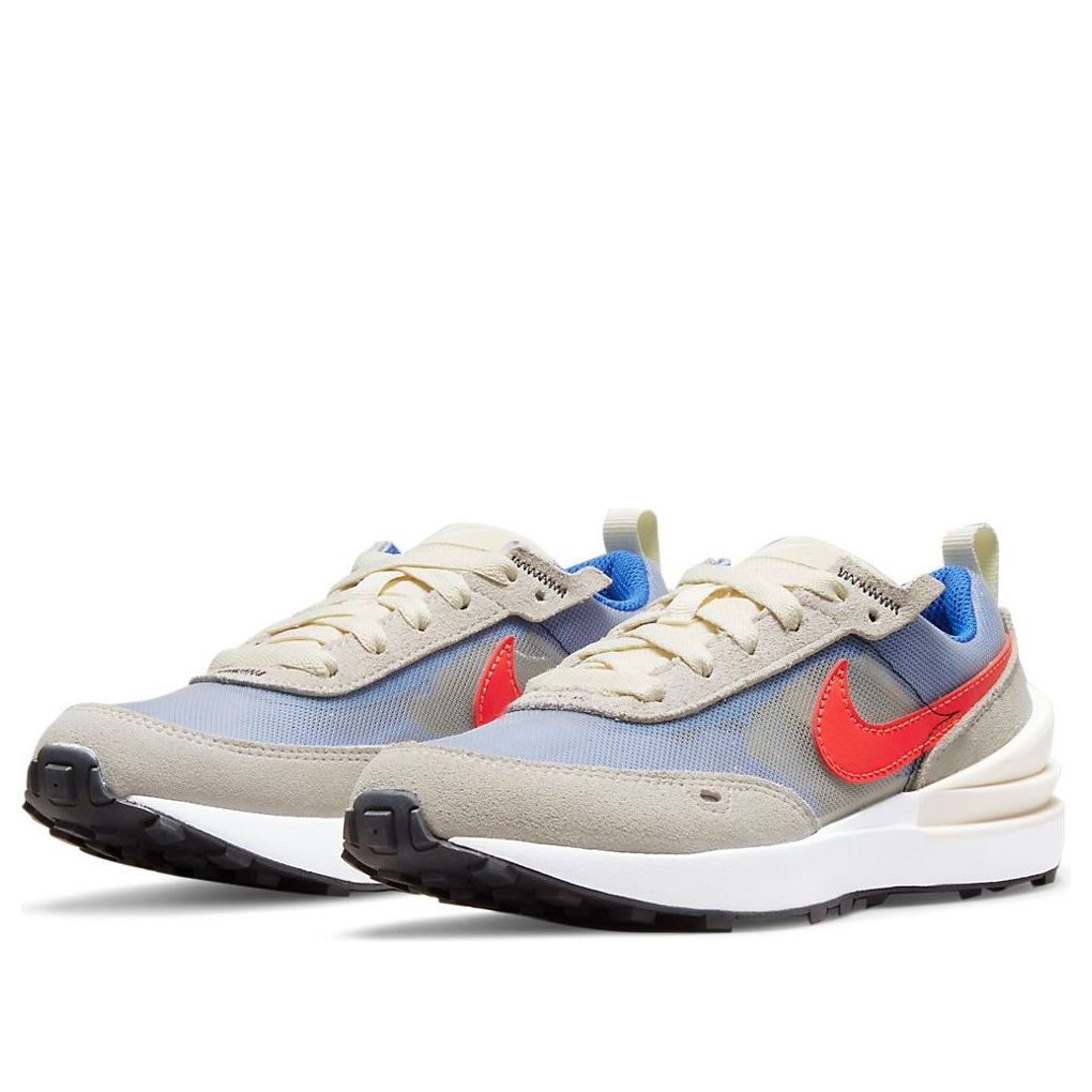 (PS) Nike Waffle One 'Coconut Milk Crimson Royal' DC0480-101