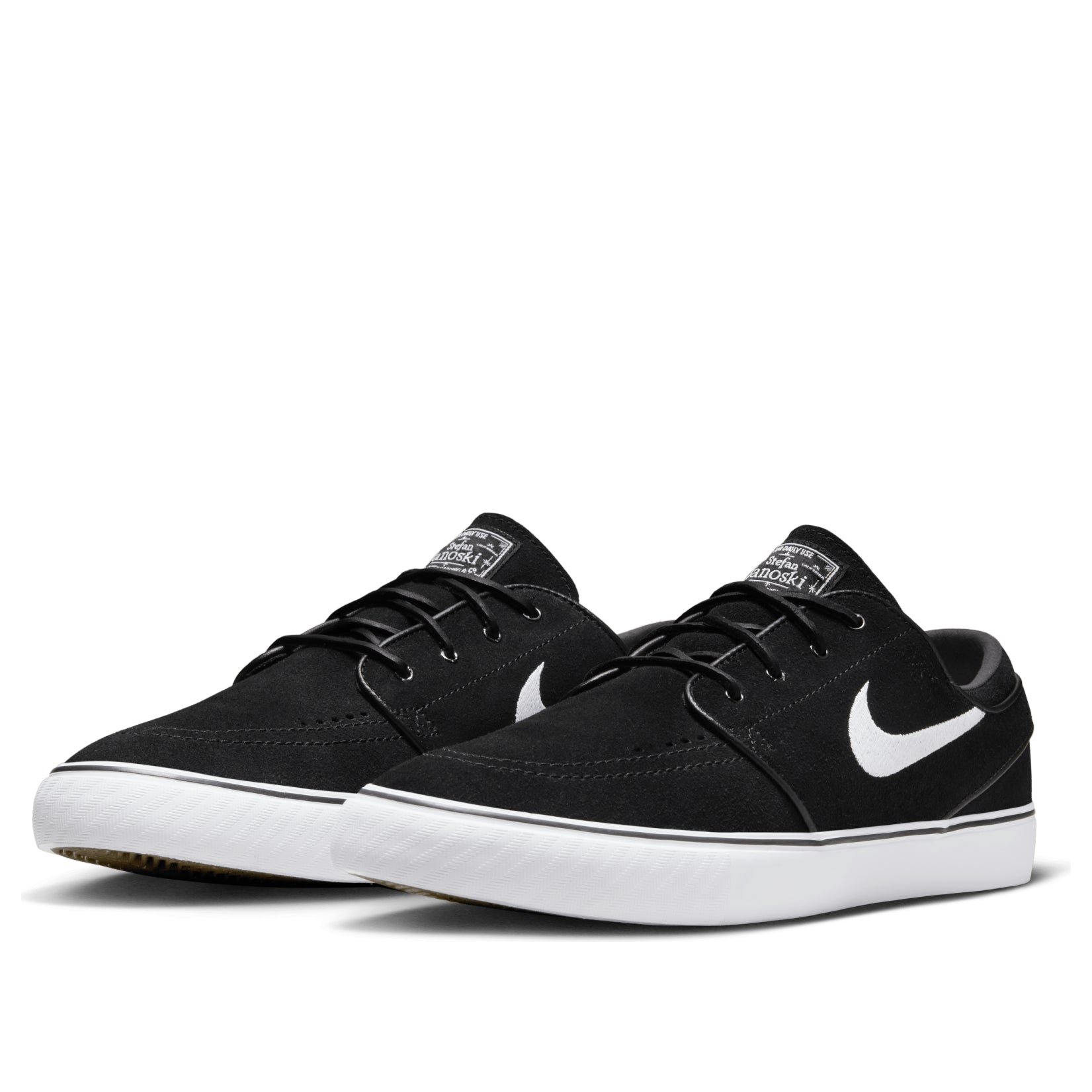 Nike SB Zoom Janoski OG+ 'Black White' FD6757-001