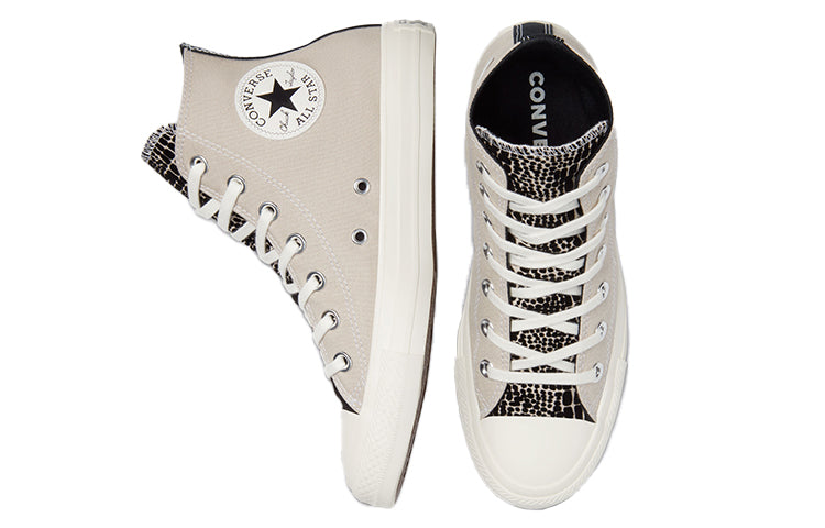 (WMNS) Converse Chuck Taylor All Star High 'Digital Daze - String Crocodile Print' 570310F