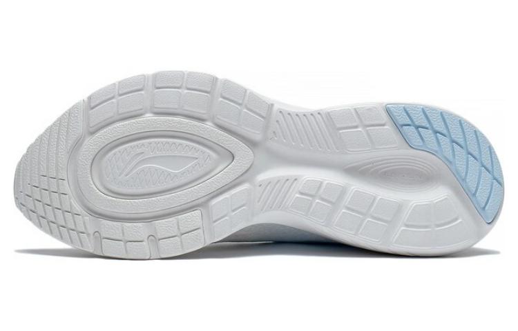 (WMNS) Li-Ning Skylark 'White Light Blue' ARST026-1