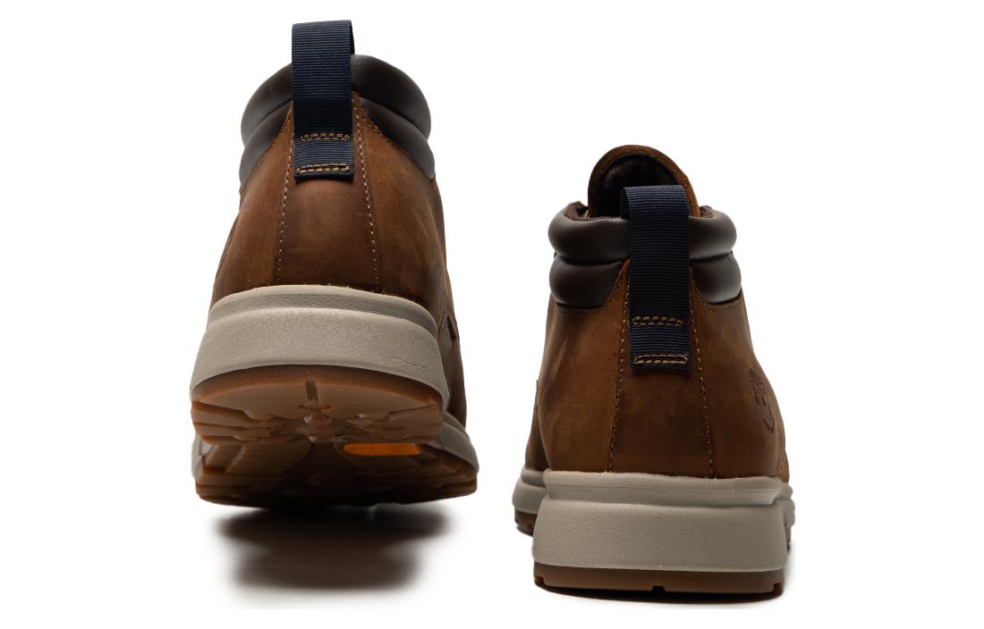Timberland Chukka Atwells Ave Waterproof 'Light Brown' A5V1NMF13
