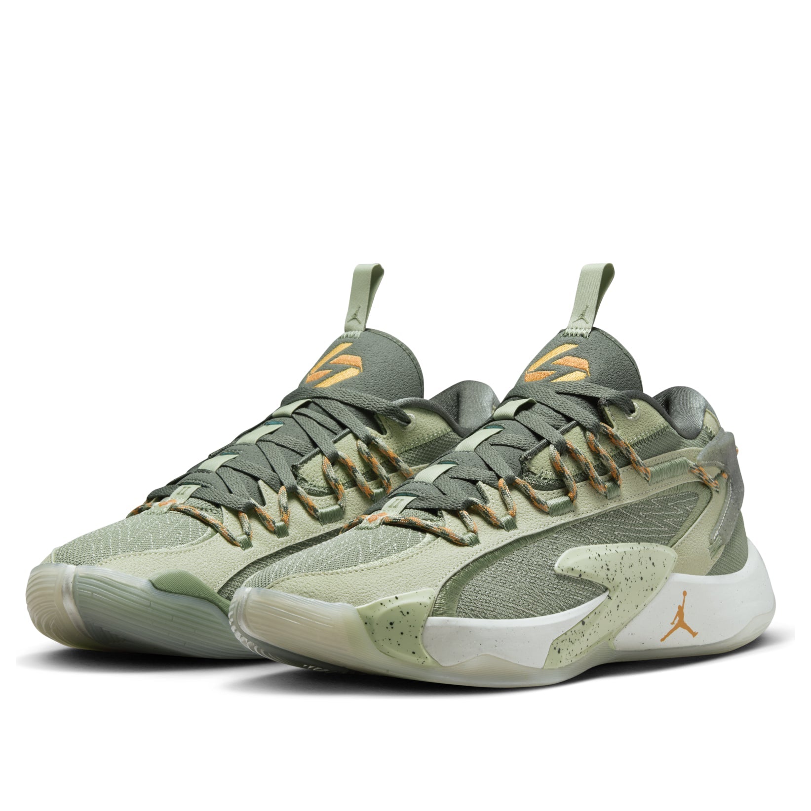 Air Jordan Luka 2 PF 'Olive Aura' DX9034-308
