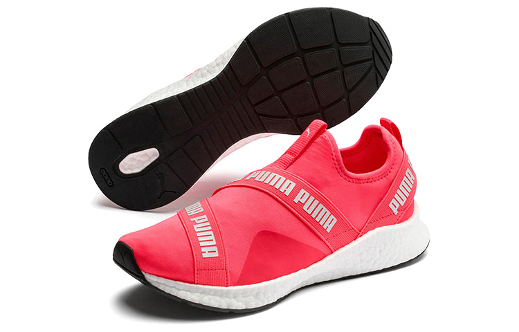 PUMA Nrgy Star Slip-on 'Orange White' 192755-09