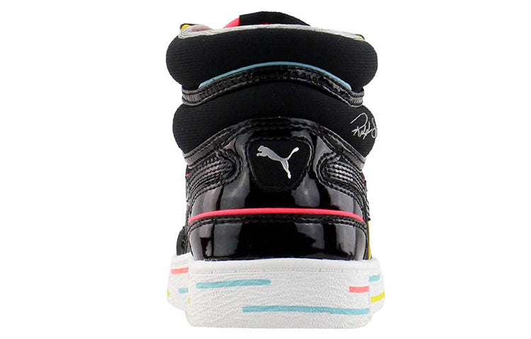 (WMNS) PUMA Unexpected x Ralph Sampson Mid 'Black White' 371953-01