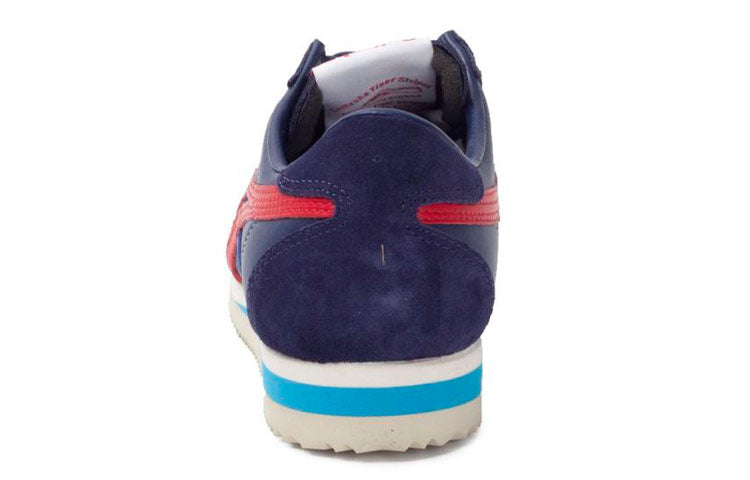 Onitsuka Tiger Corsair 'Blue Red' D7N2L-4923