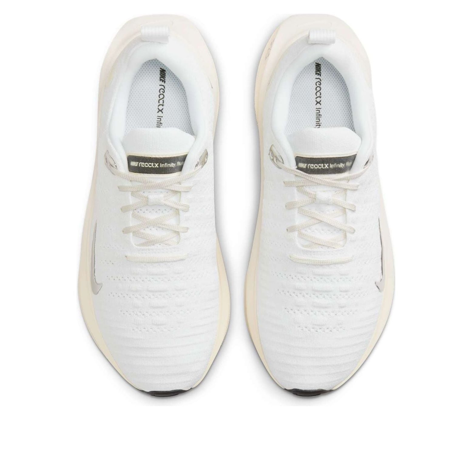 (WMNS) Nike ReactX Infinity Run 4 'White Chrome' DR2670-104