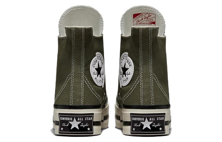 Converse Chuck 70 Plus High 'Utility Egret' A01362C