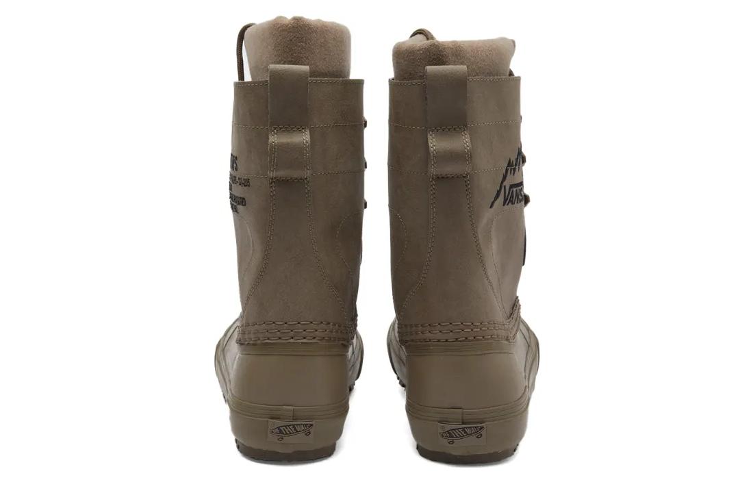 Vans x WTAPS Vault UA Standard Snow 'Brown' VN0A5JI1BMD1