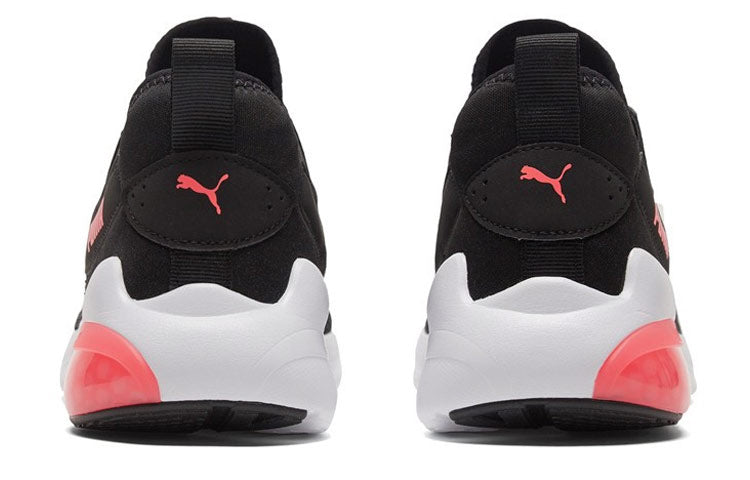 (WMNS) PUMA Cell Vive Black/Pink 194358-01