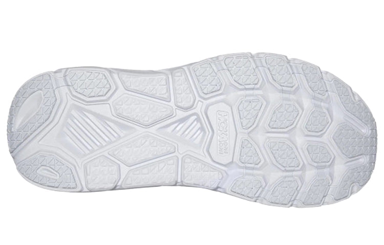 (WMNS) HOKA ONE ONE Clifton 7 'White Golden Egg' 1110509-WGEG