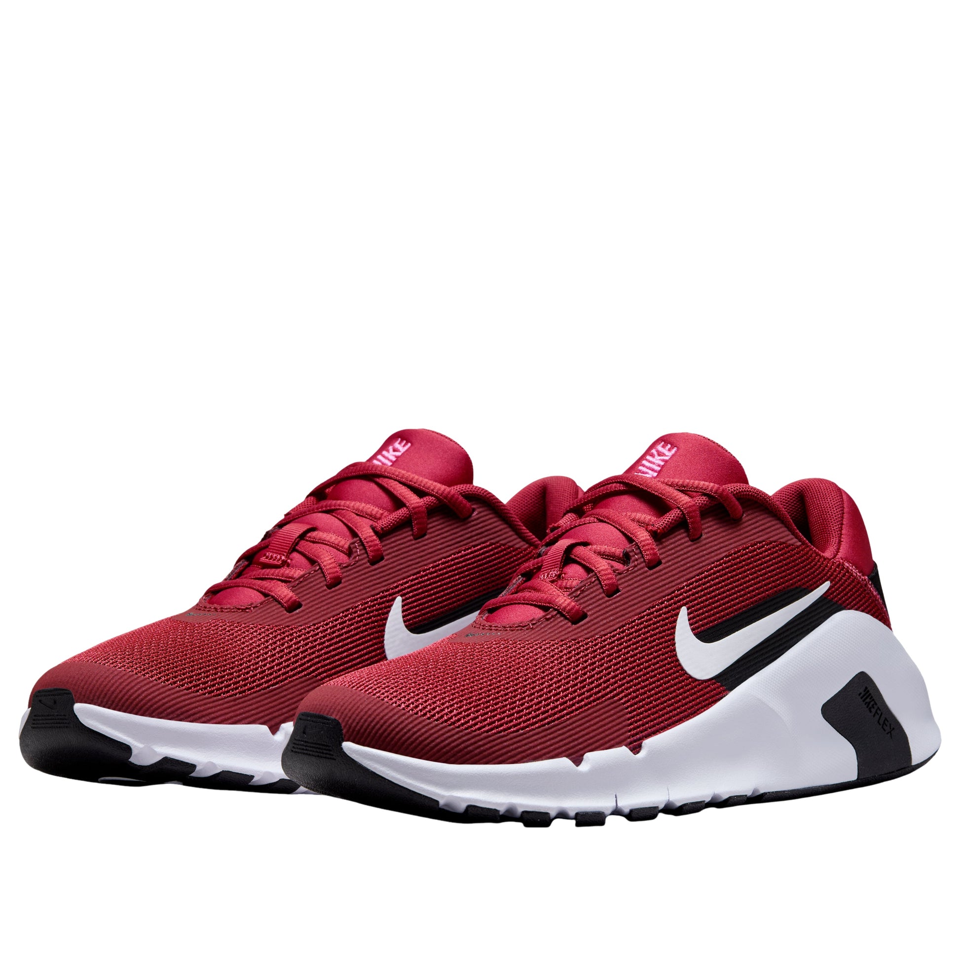 (WMNS) Nike Flex Train 'Sweet Beet White' HV9981-600