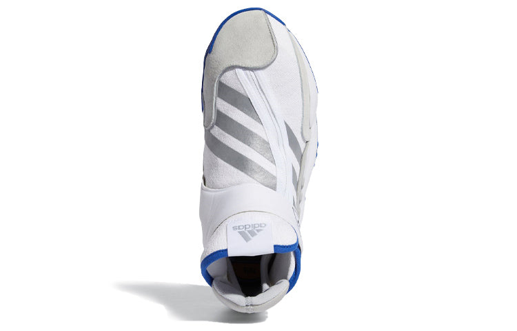 adidas x Pharrell Crazy BYW HU 'White Royal' EF7215