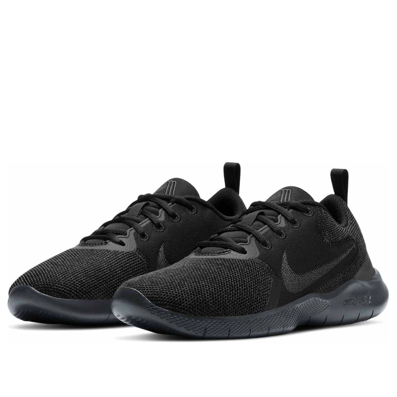 (WMNS) Nike Flex Experience Run 10 'Black Dark Smoke Grey' CI9964-004