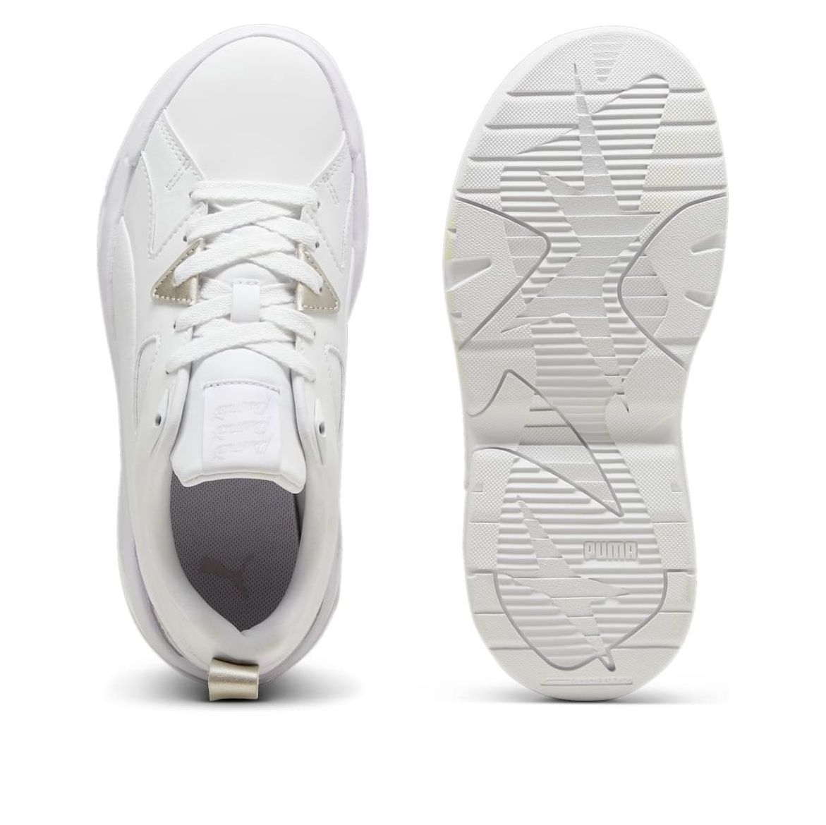 (WMNS) PUMA Blaster Glow-Up 'White' 398393-02