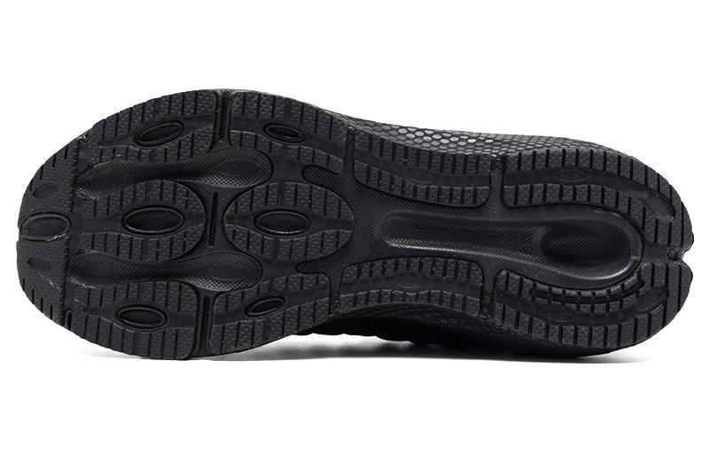 (WMNS) Under Armour HOVR Machina 3 'Triple Black' 3026732-001