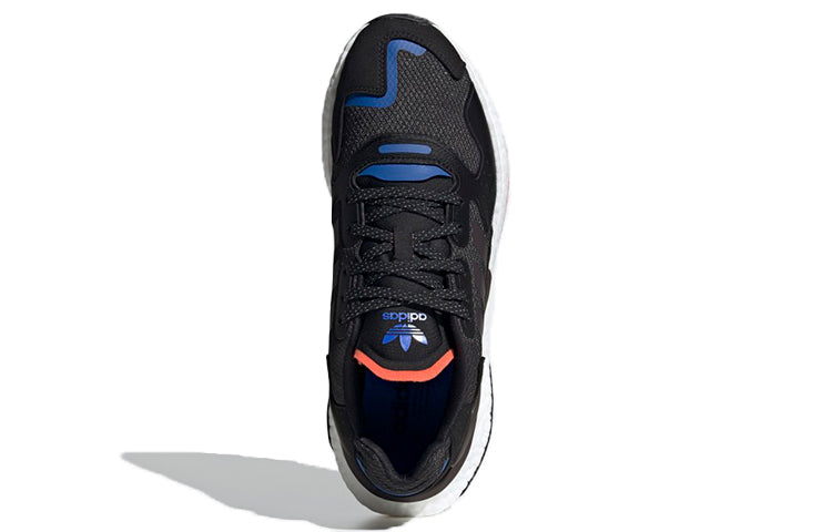 adidas Day Jogger 'Black Solar Red' FW4818