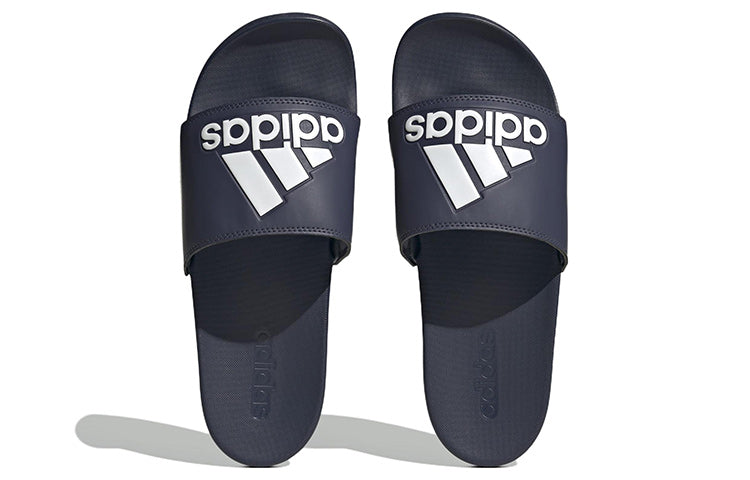 adidas Adilette Comfort Slide 'Shadow Navy White' H03616