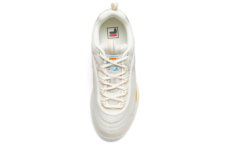 FILA Ray Low Running Shoes 'White' F12M931131FGD