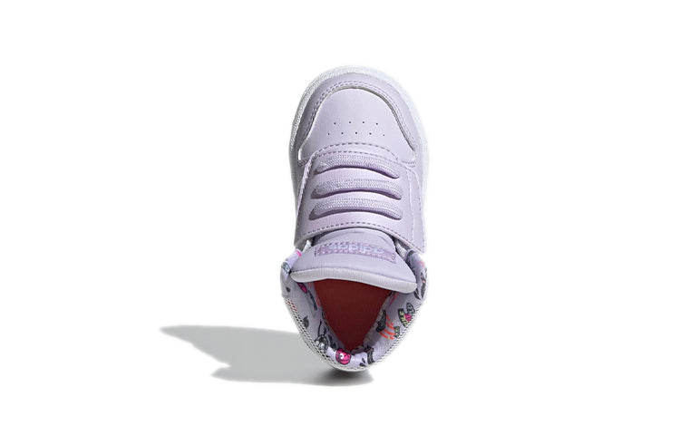(TD) adidas Hoops Mid 2.0 'Purple White' EG3762