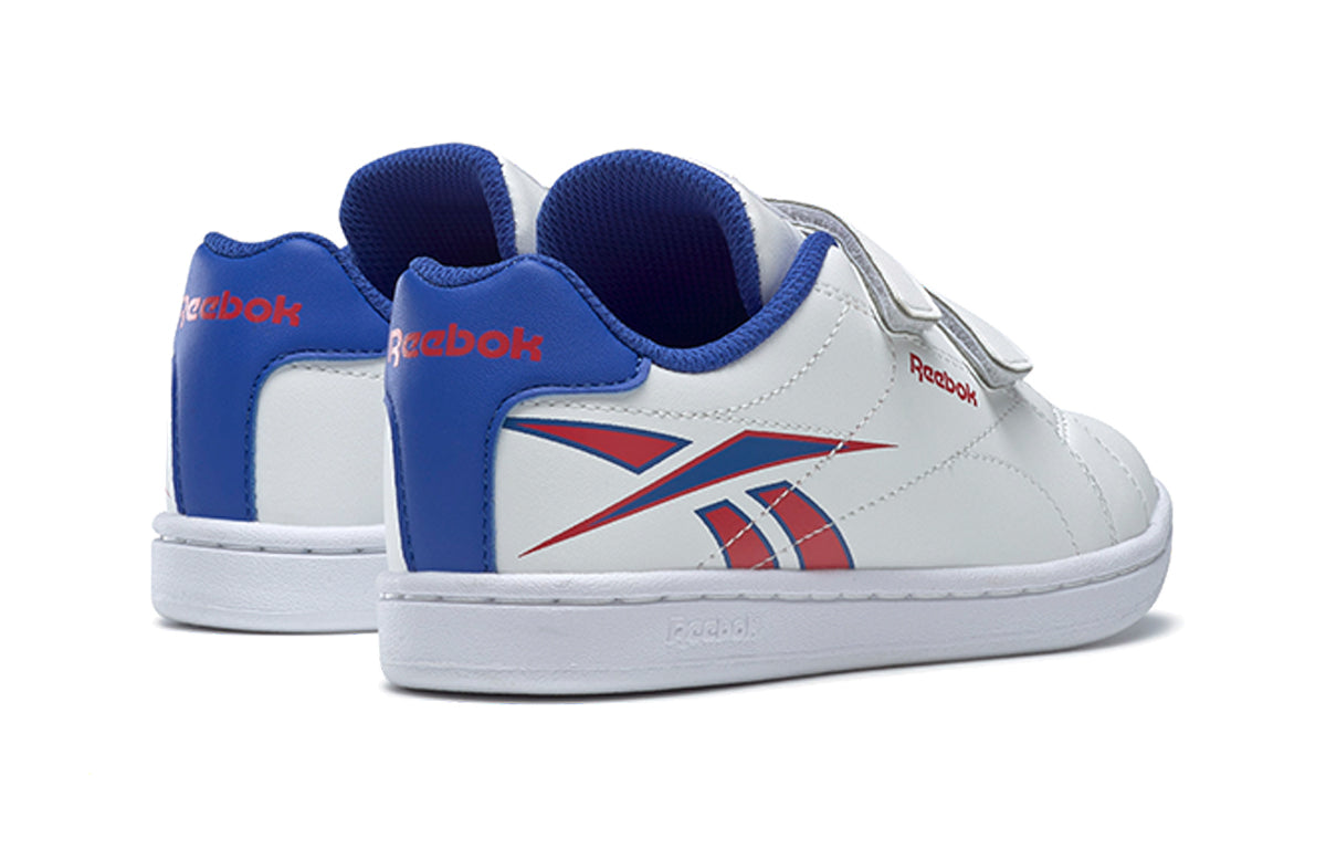 (PS) Reebok Royal Complete Cln 2 'White Blue Red' FZ2770