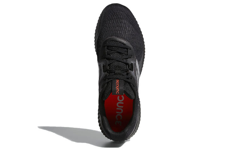 adidas Aerobounce 2 'Core Black Silver Met Solar Red' AC8180
