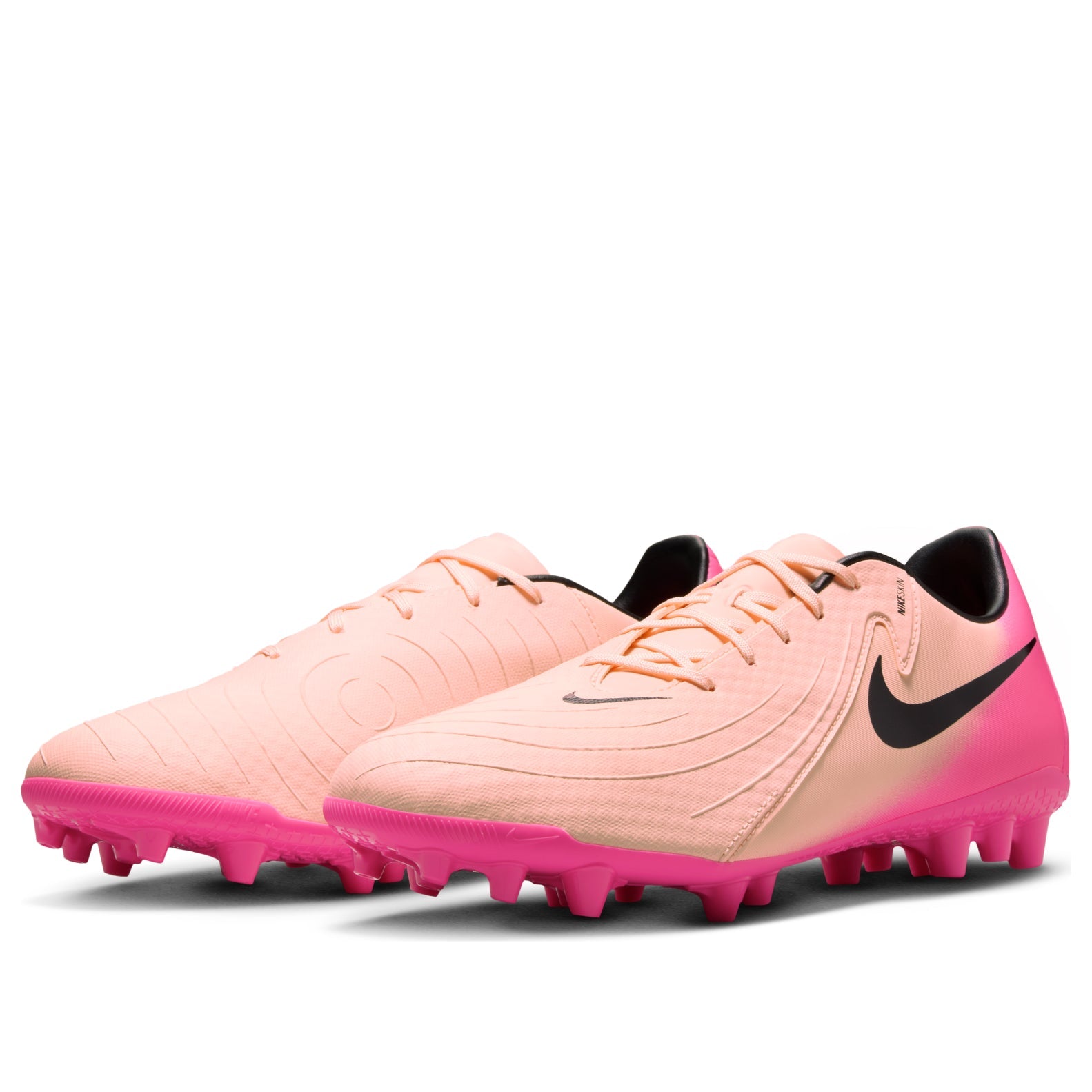Nike Phantom GX 2 Academy AG 'Crimson Tint Black Pink Blast' FJ2552-800