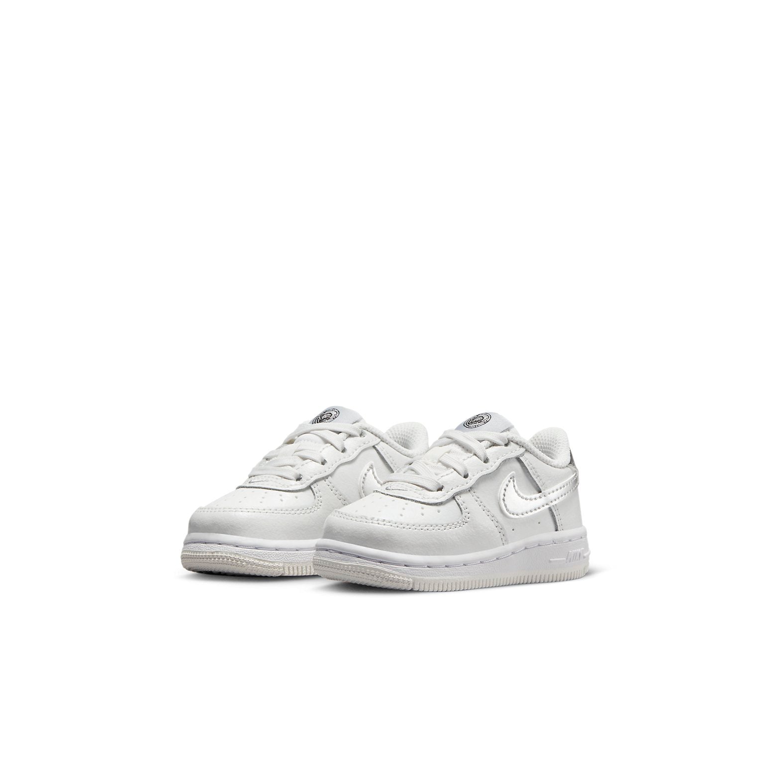 (TD) Nike Air Force 1 Low SE 'White Silver' FJ3488-100