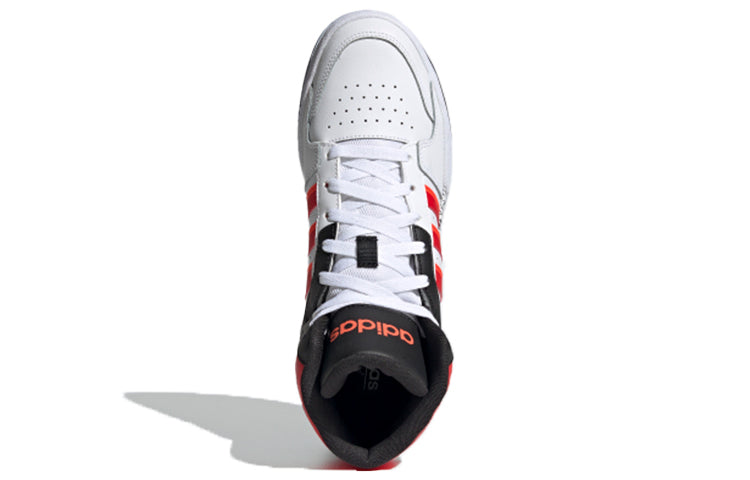 adidas Entrap Mid 'White Black Red' FZ1110