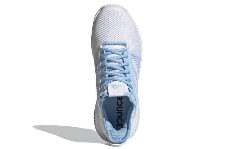 (WMNS) adidas Adizero Defiant Bounce 2 'Blue White' G26822