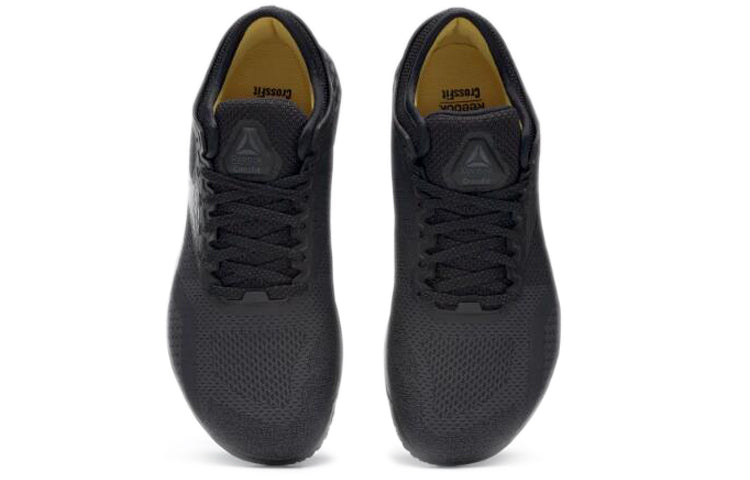 Reebok Nano 9.0 Sneakers Black/Yellow FU9371
