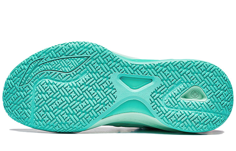 Li-Ning Light Speed 1.5 'Green Black' ABAT101-1