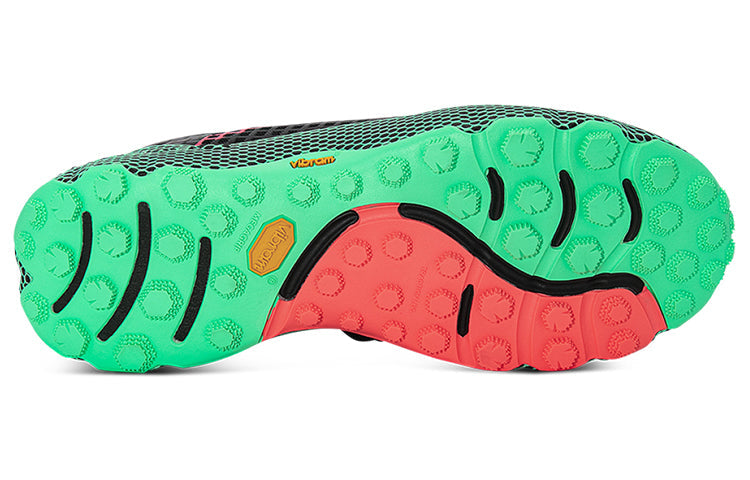 Under Armour HOVR Ridge Trek 'Black Chestnut Red Green' 3025581-001