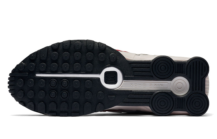 Nike Shox R4 'Platinum Tint' 104265-050