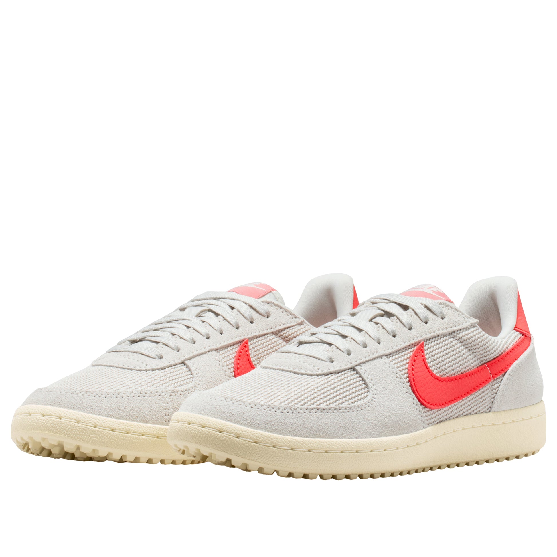 (WMNS) Nike Field General 'Light Bone Light Crimson' IF5850-004