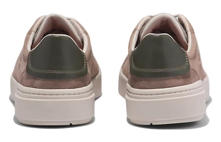 Timberland Seneca Bay Leather Trainer 'Beige' A292N929
