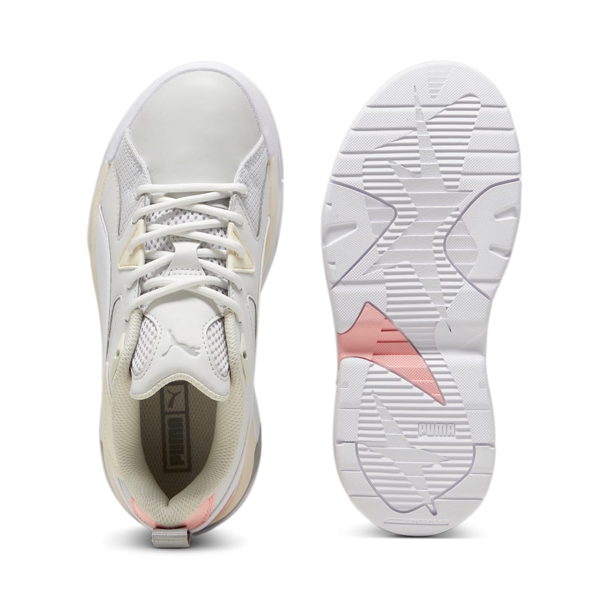 (WMNS) PUMA BLSTR Dresscode 'Feather Grey Pink' 396096-02