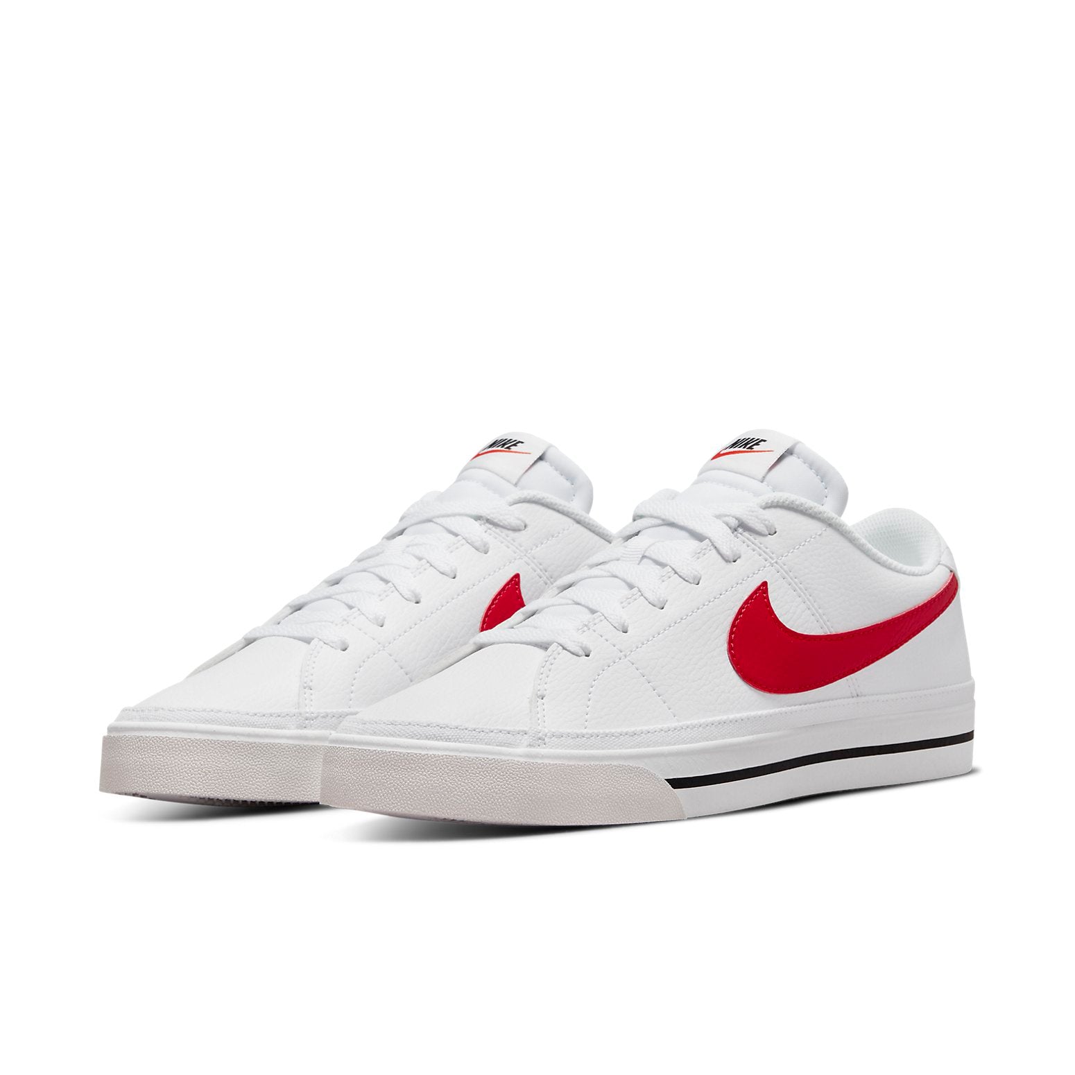 Nike Court Legacy 'Leather White' DH3162-102